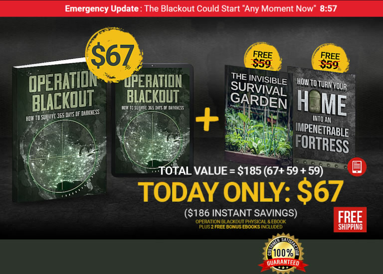 Review: Operation Blackout: How to Survive 365 Days of Darkness