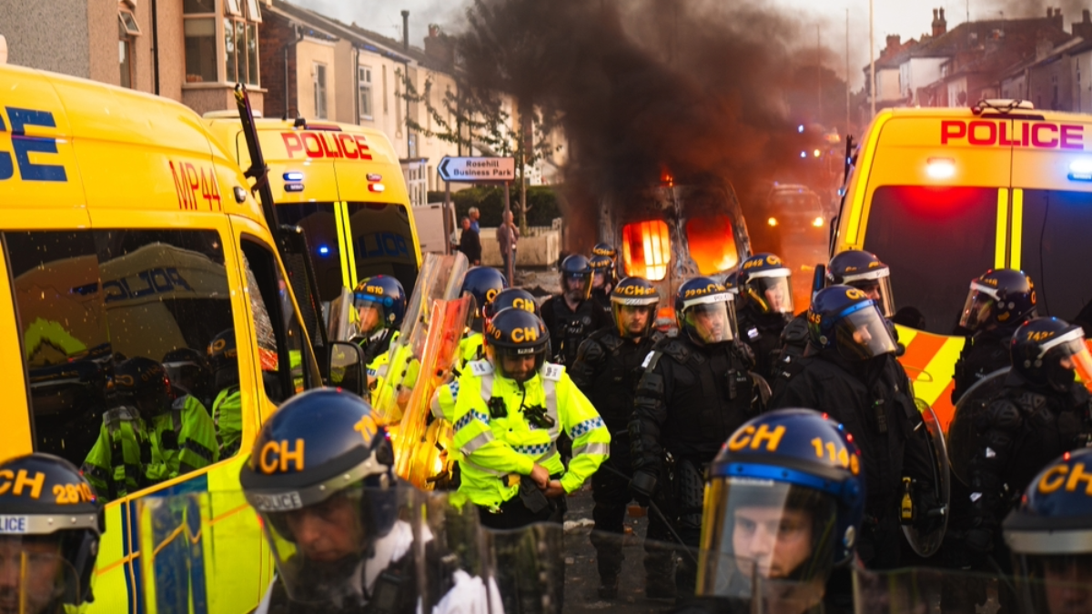 Mental Toughness Tips for Facing Civil Unrest